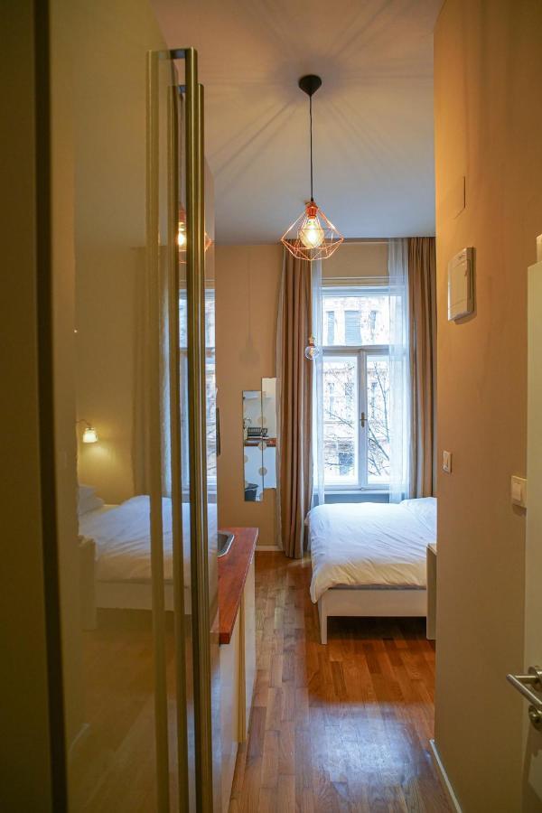 Comfortzone Zagreb Center Zewnętrze zdjęcie